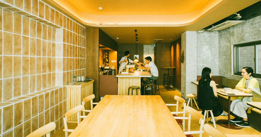 三茶work 三軒茶屋を楽しむ人のコワーキングスペース
