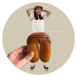 SARUPAN(サルパン) さん